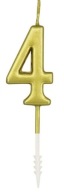 Narodeninová sviečka číslo 