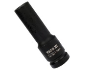 ZÁSUVKA DLHÉHO NÁRAZU 11 mm 78 mm 1/2'' YATO YT-1031