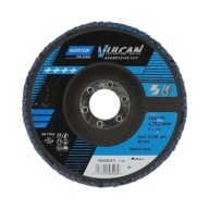 KLAPKA NORTON DISK 125mm P40 R842