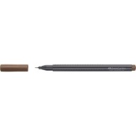 Grip 0,4 fineliner - Faber-Castell - orech