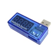286 merač napätia a prúdu USB portu