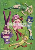 Anime Tokyo Mew Mew plagát TMM_018 A3 (vlastné)