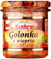 BRAVČOVÁ KOLENKA 300g Szubryt Prémiová kvalita!