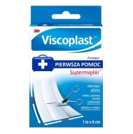 VISCOPLAST SUPER SOFT ZÁPLATY 1mx6cm