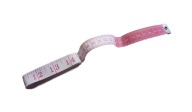 Krajčírsky meter 1,5 metra, pevný, OBOJSTRANNÝ