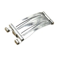 12 MM ZÁMČKA NA ZAPNUTIE STRIEBORNÉHO NÁRAMKU