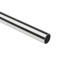 Nerezová rúrka odolná voči kyselinám 10x1mm / fi 10mm / 1.4301 / INOX / 50cm