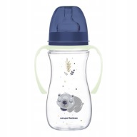CANPOL ANTIKOLICKÁ FĽAŠA S OSVETLOVACÍMI RÚČKAMI KOALA 12m+ 300ml