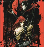 Plagát Anime Manga Castlevania CAS_040 A3 (vlastné)