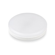 GX53 LED žiarovka 8W=60W 806lm 120° CCD No Flicker Premium WARM 3000K