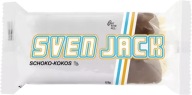 SvenJack Oat Energy Bar Bezlaktózový Vege Gainer s nízkym obsahom tuku