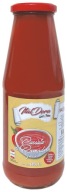 Talianska paradajka Passata ITAL DORA 100% talianske paradajky 680g