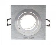 Bodové svietidlo 1x50W GX5.3 12V SEIDY CT-DTL50-AL