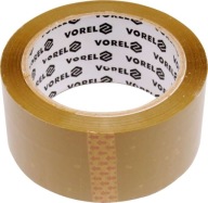 VOREL HNEDÁ PP BALiaca PÁSKA 48mm x 40m