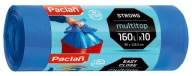 PACLAN MULTITOP Vrecia na odpadky s držadlami 160L A'10