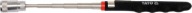 MAGNETICKÝ UCHOVÁVAČ S LED 80CM YT-06611
