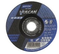 NORTON Shield 125x6,4 nerezová oceľ Norton Vulcan
