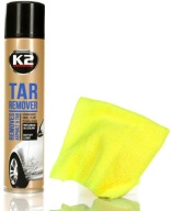 K2 Tar&Glue Remover 300ml + LÁTKA