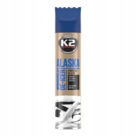 K2 ALASKA 300 ML Rozmrazuje okná už pri -70°C