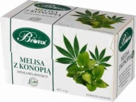 BIFIX Medovka s konope 20x1,75g