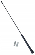 M5F97 ANTÉNNY STOŽIAR PRE RÁDIOVÉ BATKY 41cm 2 ADAPTÉRY 5m