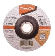 MAKITA D-18823 INOX REZNÝ KOTÚČ 125X1,6MM KONVEXNÝ