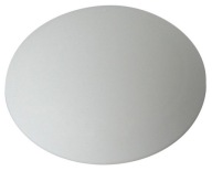 HRC nárazník biely 15 x 57 mm