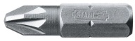 PZ2 25mm 1/4 STANLEY skrutkovač Bit
