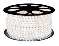 LED pásik 230V 6W/M Vodotesné vonkajšie FARBY