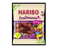 Haribo OVOCNÉ ČUČOROVÉ želé 160 g S DE