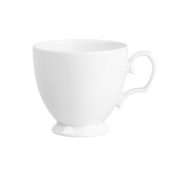 Porcelánová šálka MariaPaula Biela 220 ml