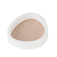Podnos Dekoračný drevený tanier Easter Altom Design Egg 19,5 cm