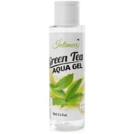 LUBRIKÁT NA VODNEJ BÁZE INTÍMNEHO GÉLU S VÔŇANÝM ZELENÝM ČAJOM 100 ml
