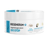 Regenerum regeneračné sérum na nohy 125 ml