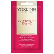 Maska Yoskine Supreme-Vit B12+C na tkanine