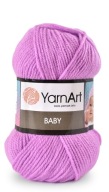 Priadza YarnArt Baby - 635 - vres