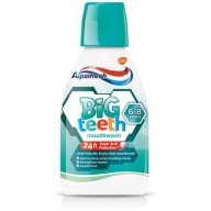 Aquafresh Big Teeth 6+ ústna voda 300 ml