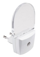 LED LAMPA PRE POHOTOVOSTNÝ KONTAKT, BIELA ​​4658