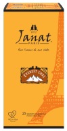 Čaj Janat Premium Everest Chai 25 vrecúšok