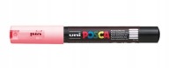ZNAČOVAČ s farbou UNI POSCA PC-1M PASTEL CORAL
