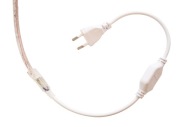 Napájací kábel pre LED pás 230V 120/m 12W