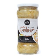 Nakladaný zázvor 390g biely - Ázia Kuchyňa svetové kuchyne - Ázia