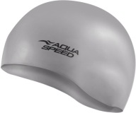 Silikónová plavecká čiapka MONO - AQUA SPEED