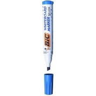 VELLEDA 1751 za sucha zmazateľný popisovač modrý BIC E