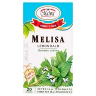 Malwa Bylinný čaj medovka 40 g (20 x 2 g)