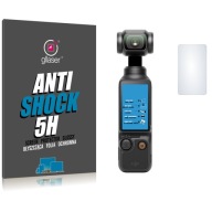 Ochranná fólia Glaser Anti-Shock 5H pre DJI Pocket 3 / tlmí nárazy