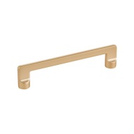 Nábytková rukoväť CLASSIC RAIN GOLD 160mm
