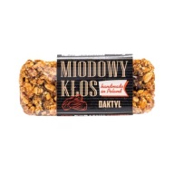 Medové klasy bez cukru s datľou 45g Łysoń