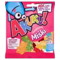 Charakteristické AKUKU Jelly Bears! 90 g