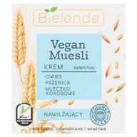 Bielenda Vegan Müsli hydratačný krém na tvár